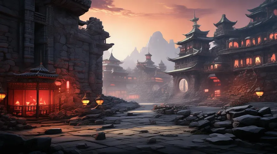 蜀山战纪游戏图片2